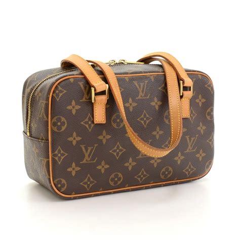 louis vuitton cite mm shoulder bag|louis vuitton shoulder bag vintage.